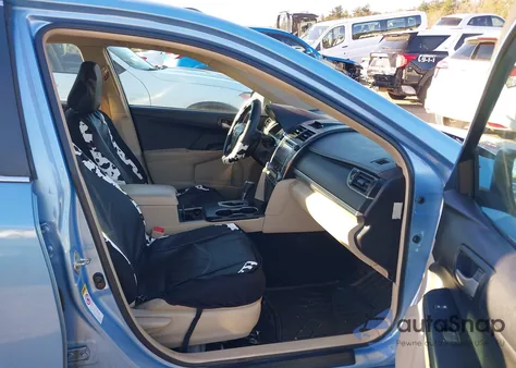 2013 Toyota Camry Le из США, поврежденный, VIN 4T1BF1FK9DU649635